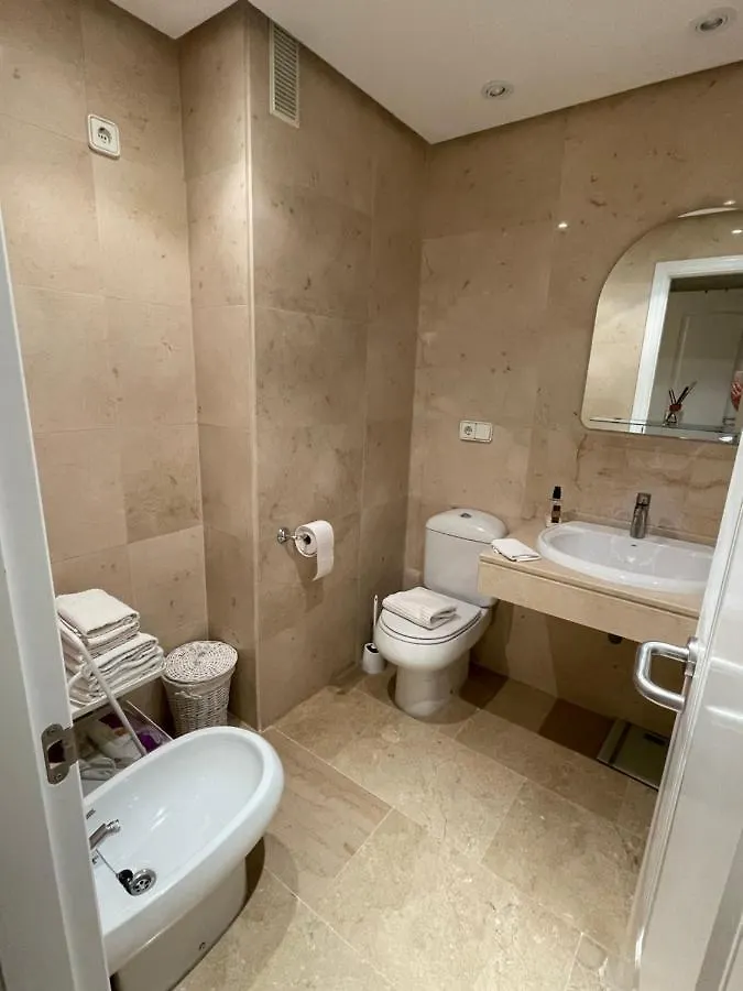 Sea View Apartment With Great Terrace And 4 Pools - Duquesa Suites 308 Manilva 0*,