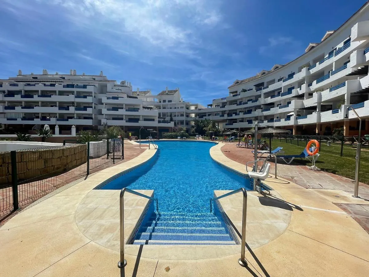 Sea View Apartment With Great Terrace And 4 Pools - Duquesa Suites 308 Manilva