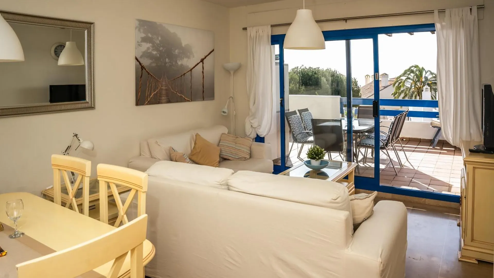 Sea View Apartment With Great Terrace And 4 Pools - Duquesa Suites 308 Manilva 0*,  Spain
