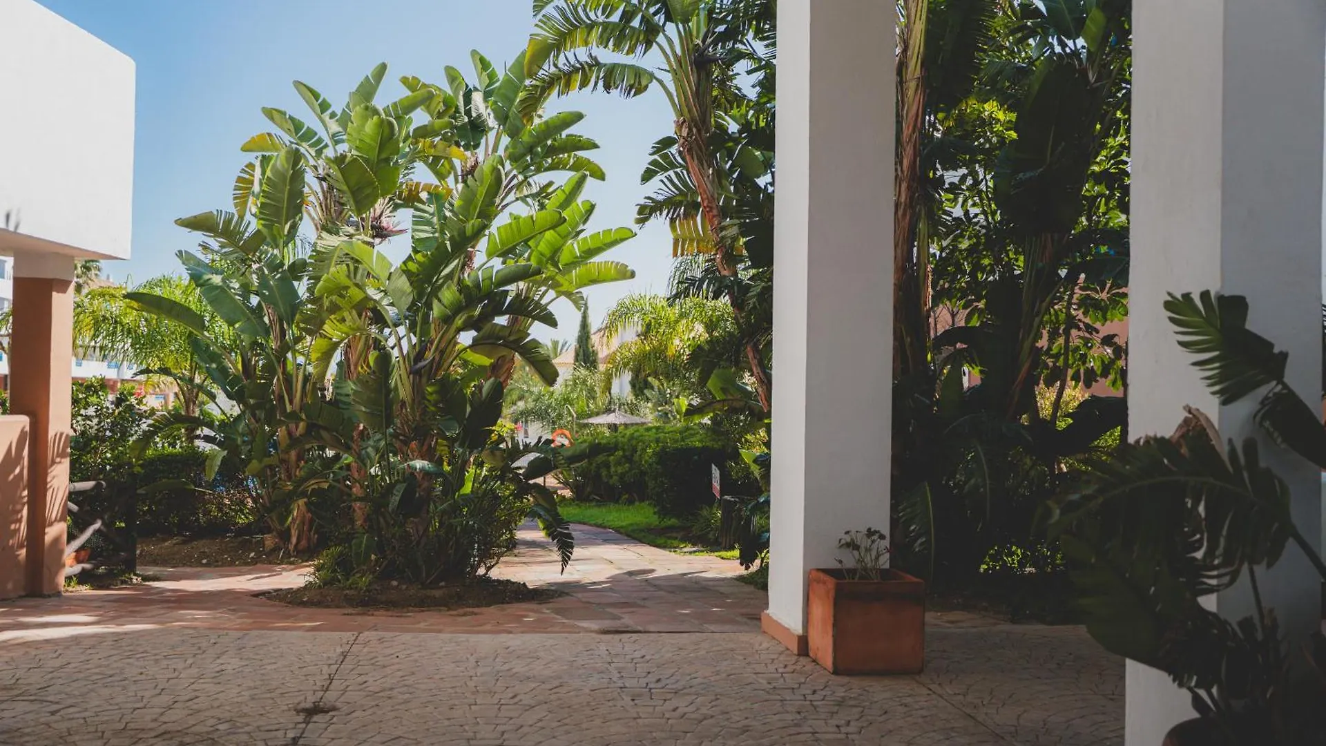 Sea View Apartment With Great Terrace And 4 Pools - Duquesa Suites 308 Manilva