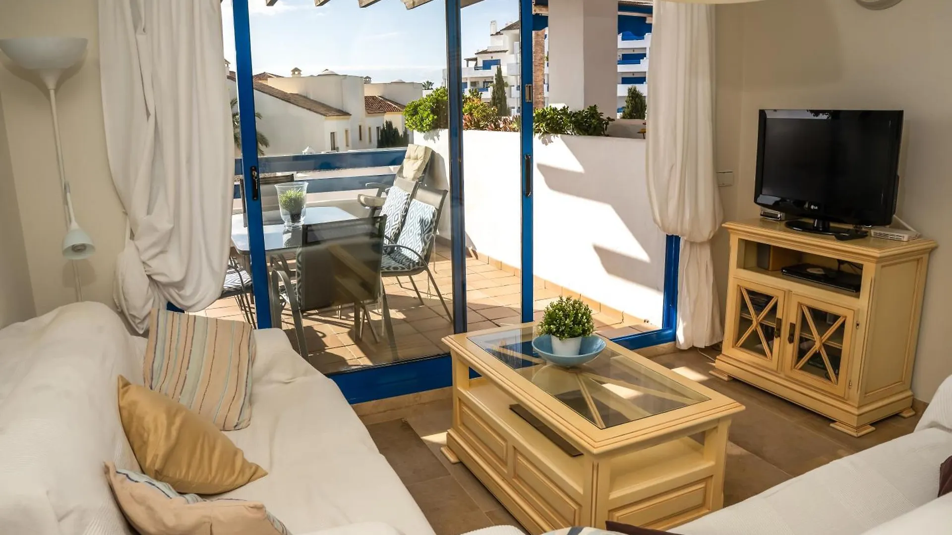 Sea View Apartment With Great Terrace And 4 Pools - Duquesa Suites 308 Manilva