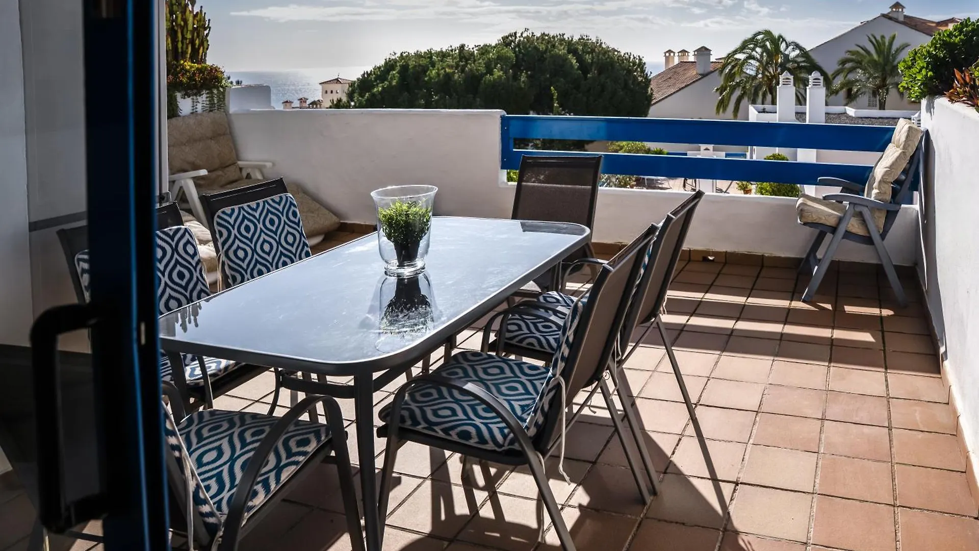 Sea View Apartment With Great Terrace And 4 Pools - Duquesa Suites 308 Manilva