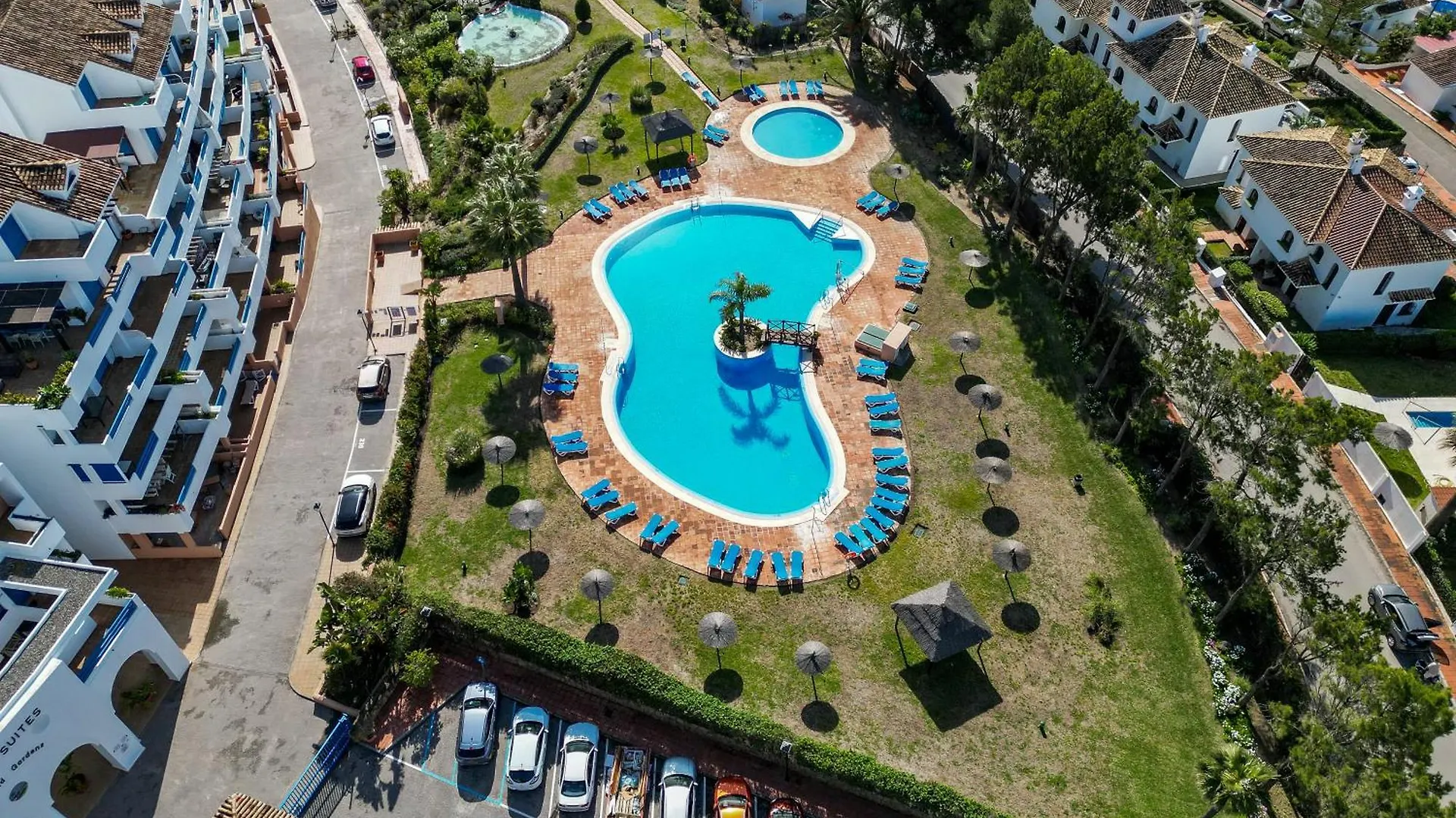 Sea View Apartment With Great Terrace And 4 Pools - Duquesa Suites 308 Manilva