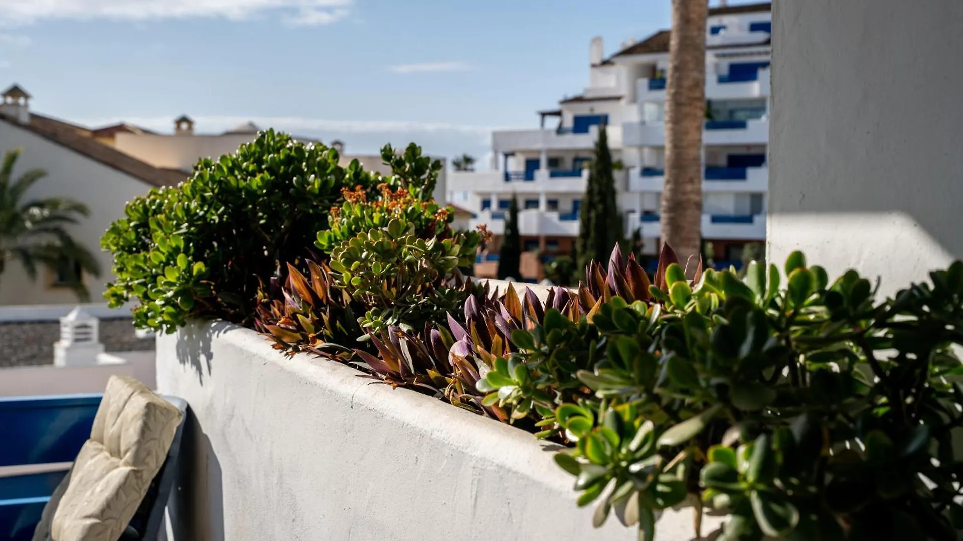 Sea View Apartment With Great Terrace And 4 Pools - Duquesa Suites 308 Manilva