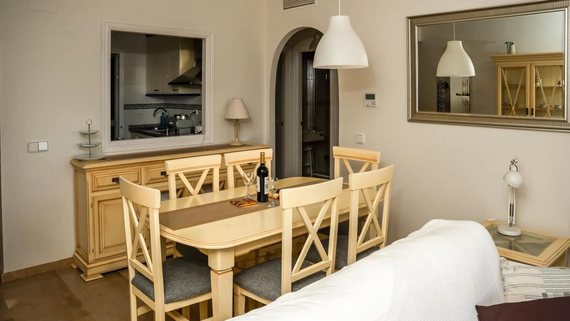 Sea View Apartment With Great Terrace And 4 Pools - Duquesa Suites 308 Manilva