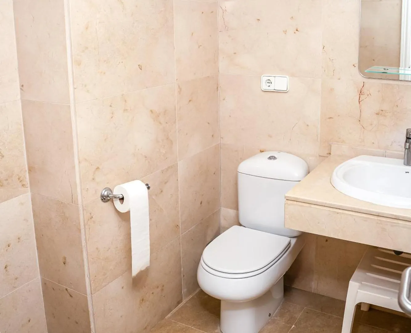 Sea View Apartment With Great Terrace And 4 Pools - Duquesa Suites 308 Manilva Spain