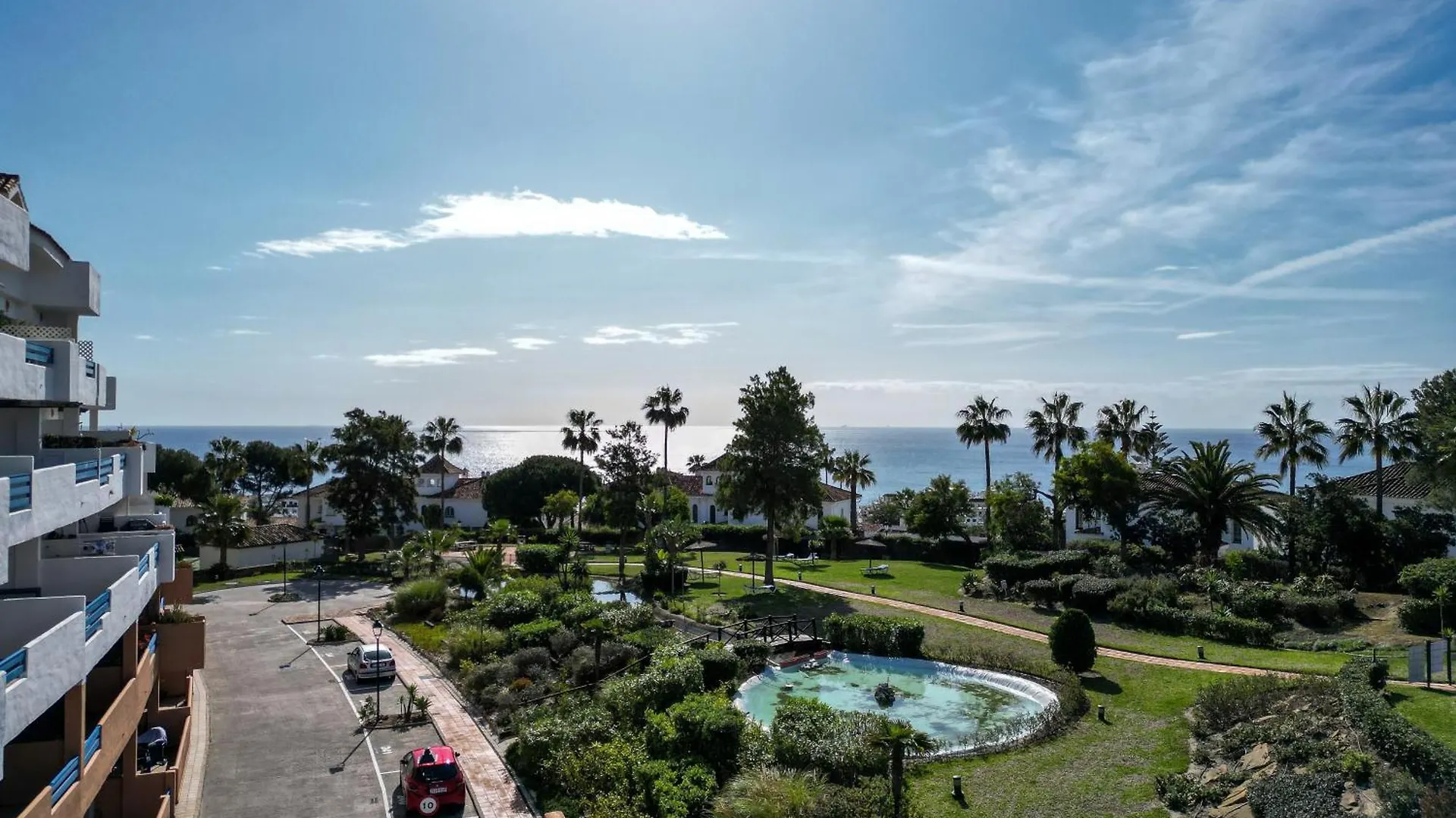 Sea View Apartment With Great Terrace And 4 Pools - Duquesa Suites 308 Manilva