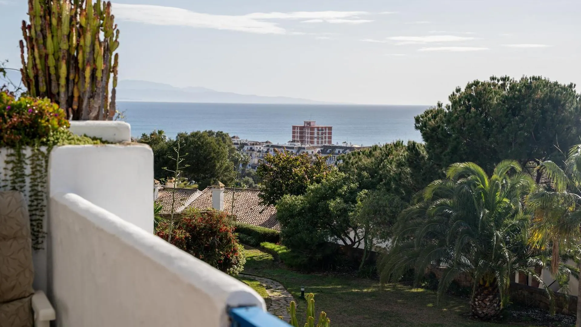 Sea View Apartment With Great Terrace And 4 Pools - Duquesa Suites 308 Manilva 0*,